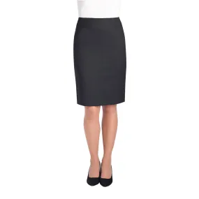 Juliet Straight Skirt Black