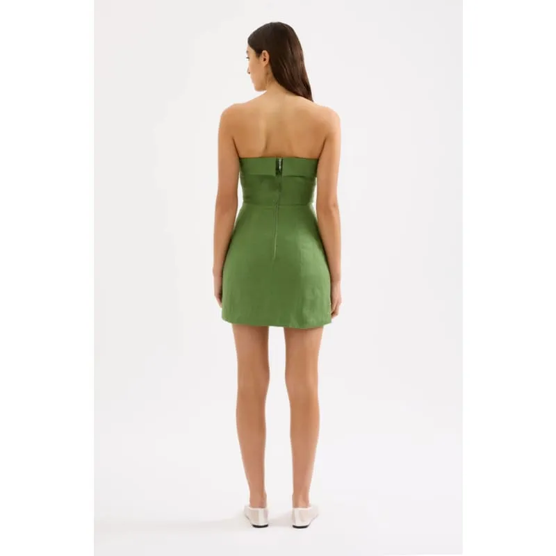 Lyra Linen Dress | Meadow