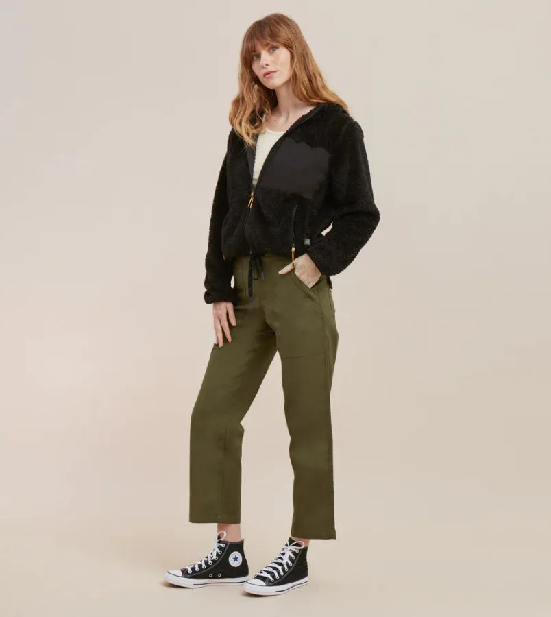 Rambler Fleece Hoodie