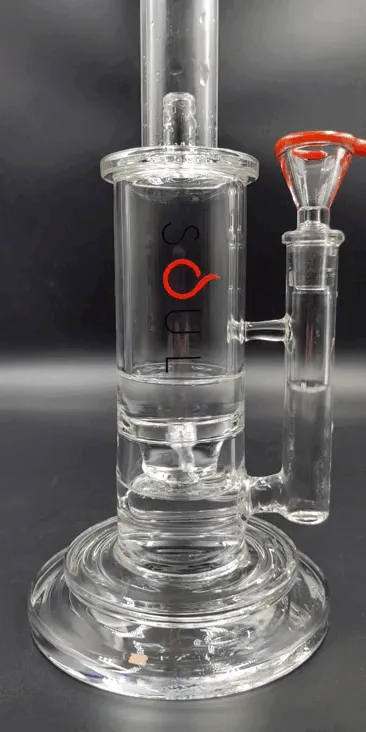 SOUL 12 Inline Turbine Bong