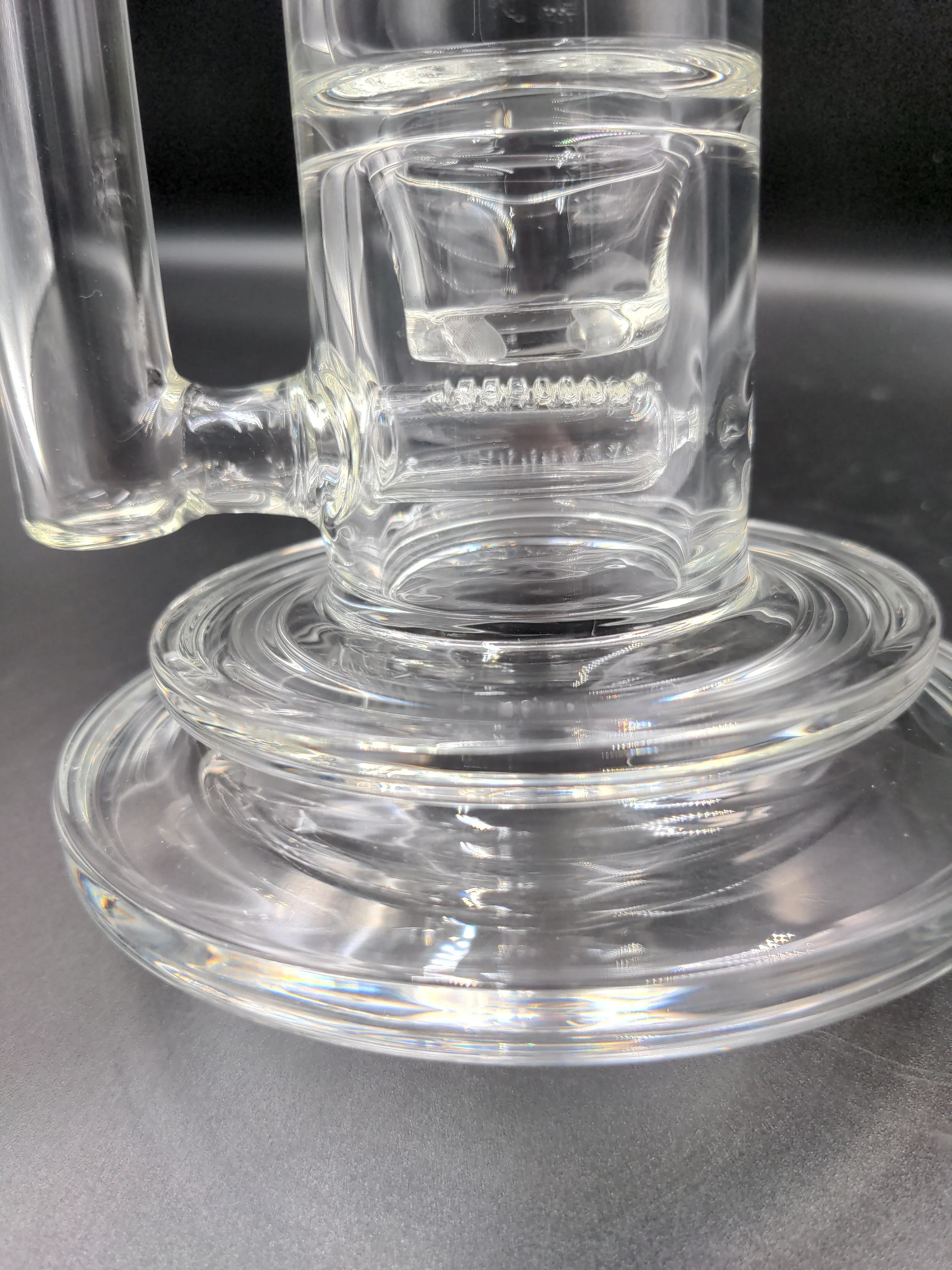 SOUL 12 Inline Turbine Bong