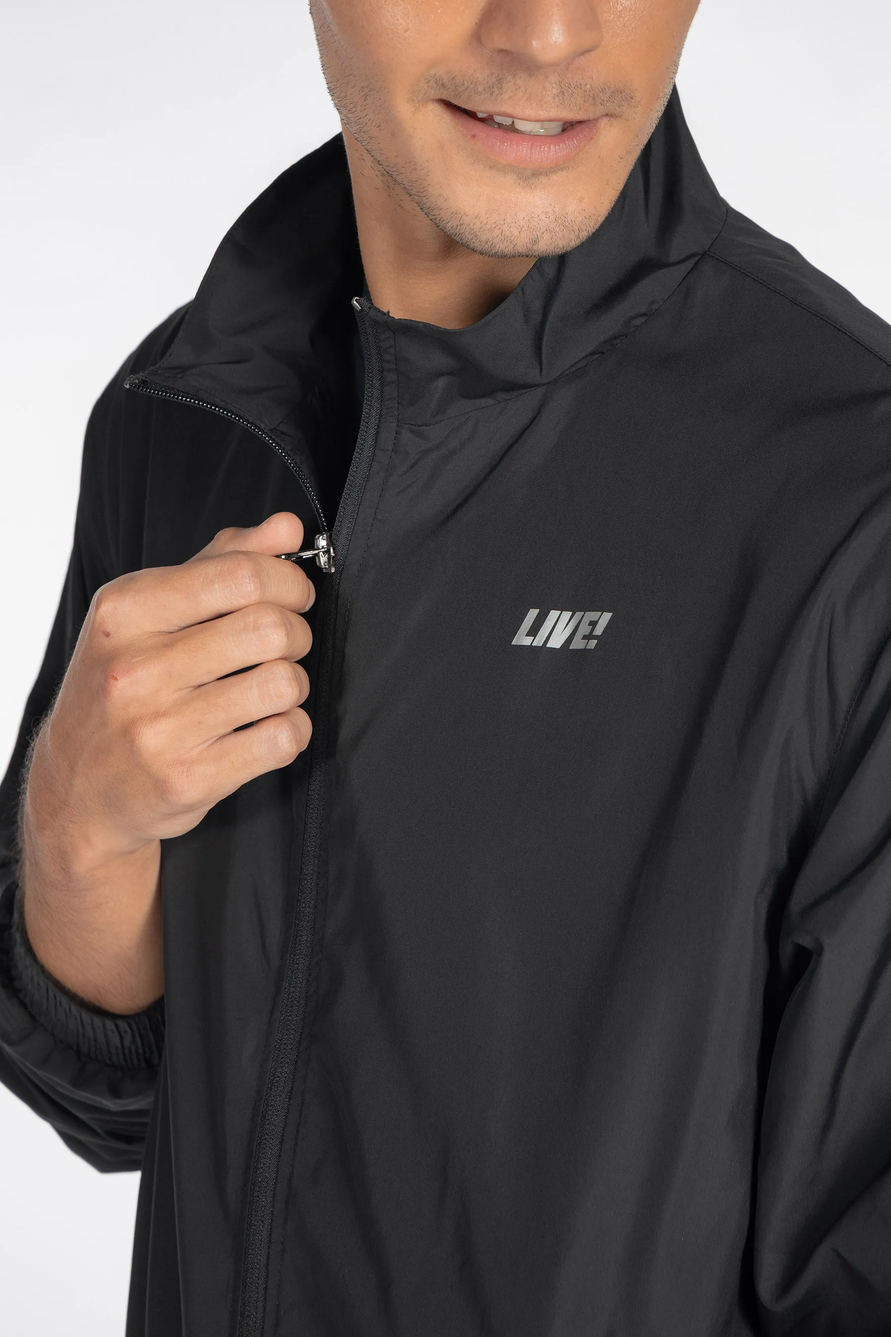 Sport Tech Jacket