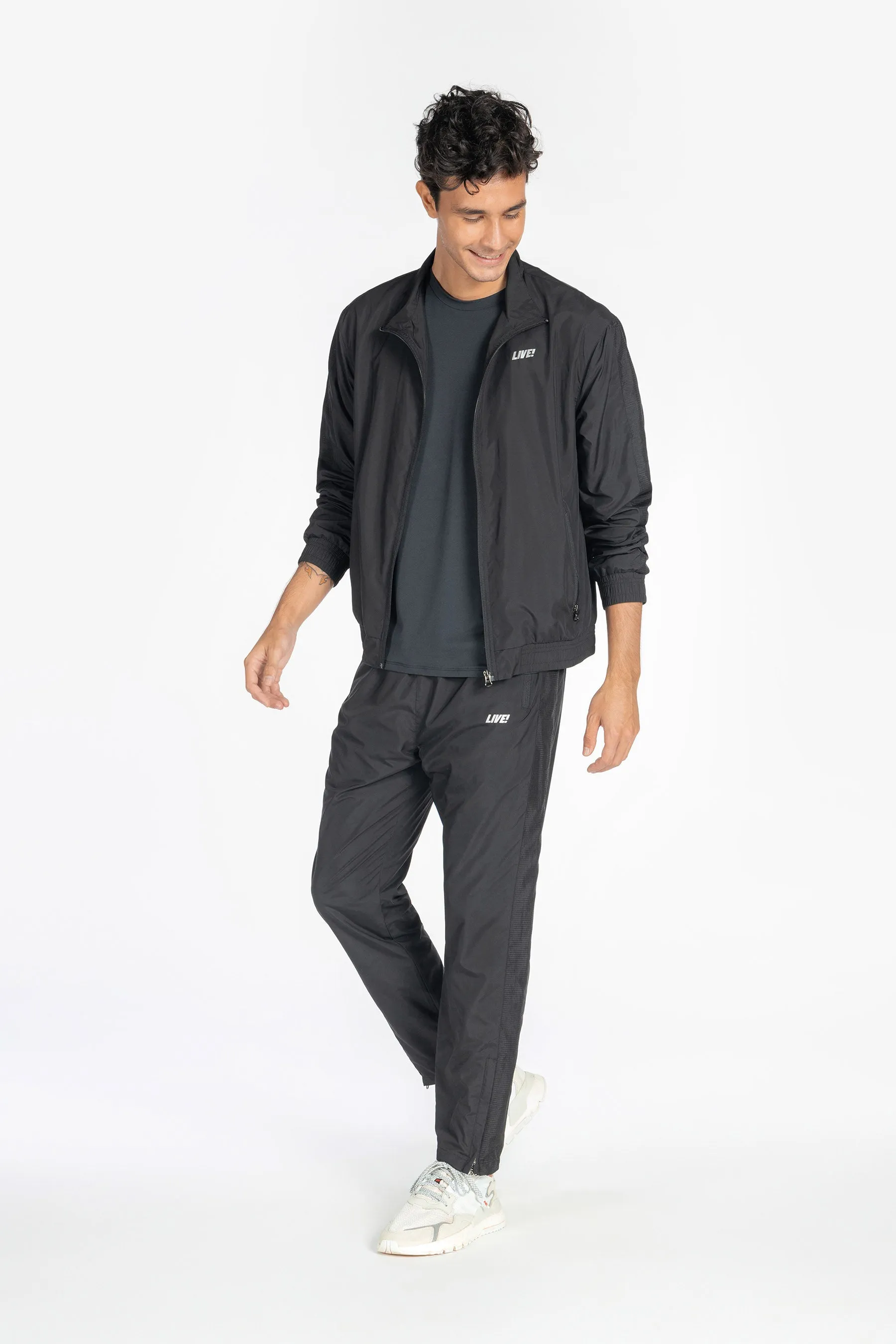 Sport Tech Jacket
