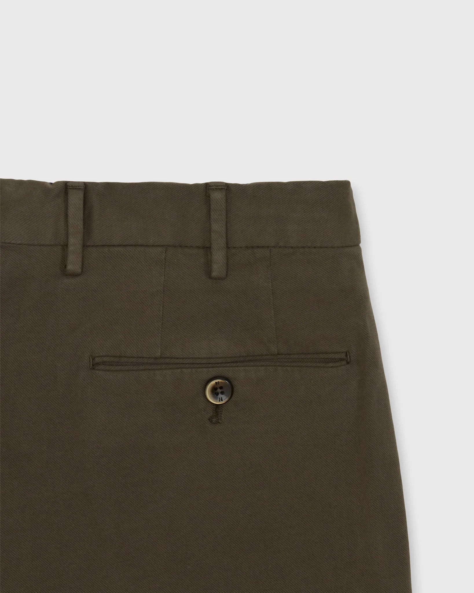 Sport Trouser in Dark Brown