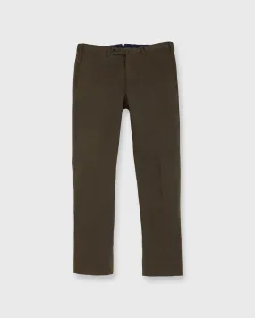 Sport Trouser in Dark Brown