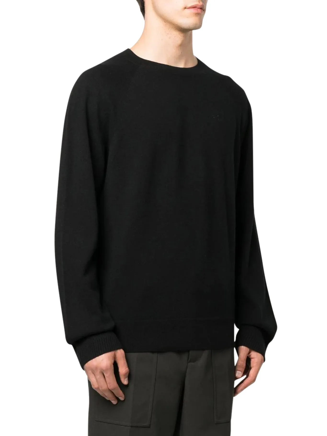 VIRGIN WOOL SWEATER
