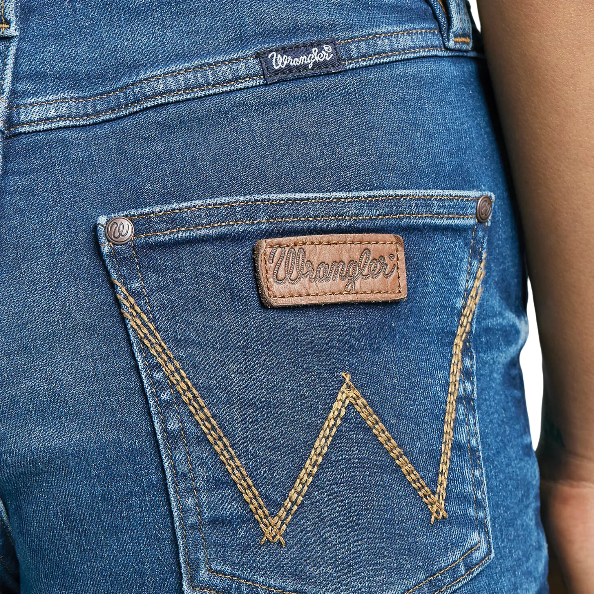 WRANGLER WOMEN'S RETRO MAE SHORTS - 112344584