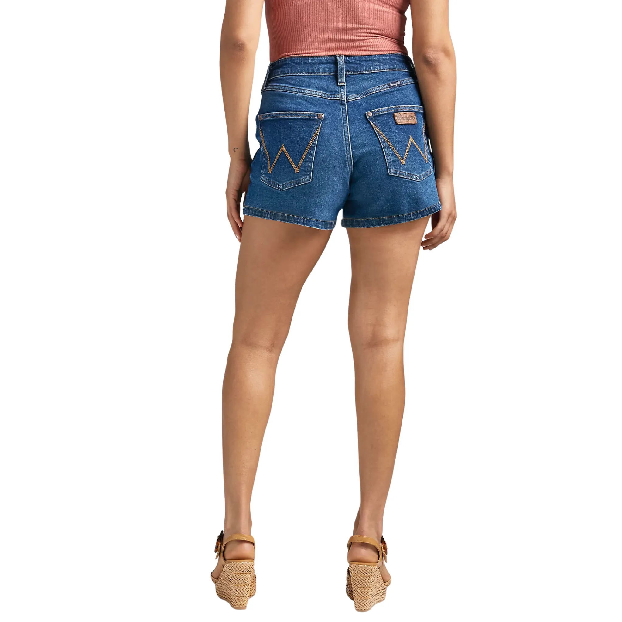 WRANGLER WOMEN'S RETRO MAE SHORTS - 112344584