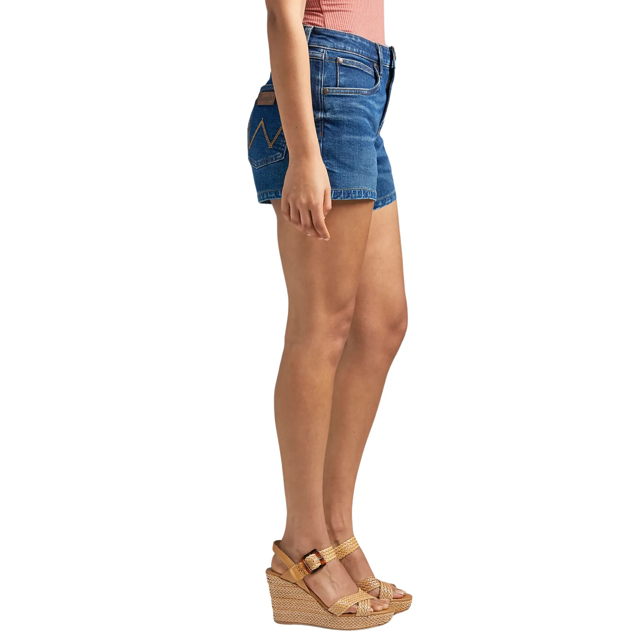 WRANGLER WOMEN'S RETRO MAE SHORTS - 112344584